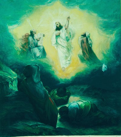 Decorazione chiesa di Macastre da Rafael Berenguer